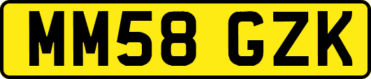 MM58GZK