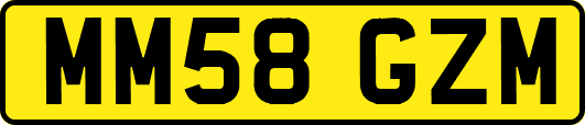MM58GZM