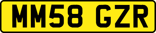 MM58GZR