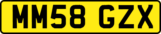 MM58GZX