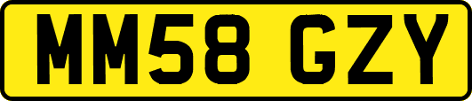 MM58GZY