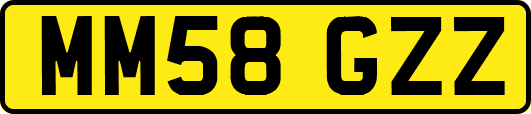 MM58GZZ