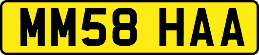 MM58HAA