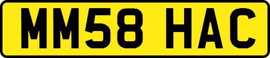 MM58HAC