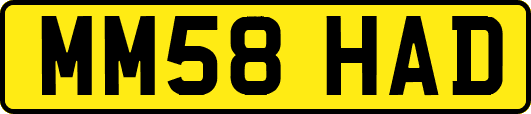 MM58HAD