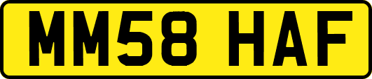 MM58HAF