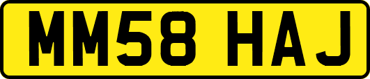 MM58HAJ