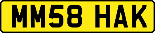 MM58HAK