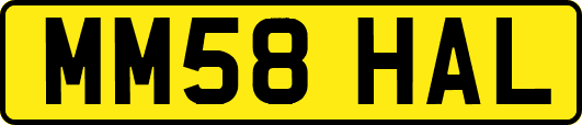 MM58HAL