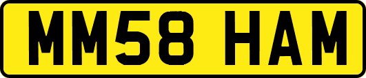 MM58HAM