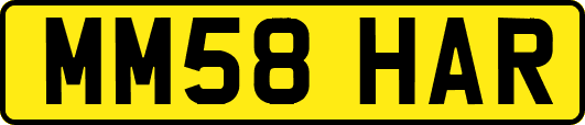 MM58HAR