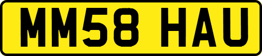 MM58HAU