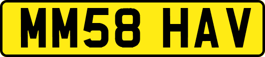 MM58HAV