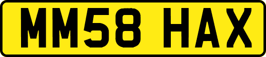MM58HAX