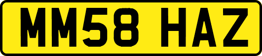 MM58HAZ