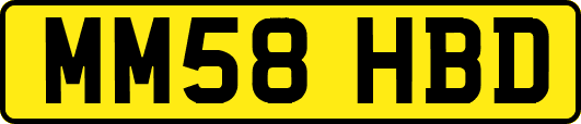 MM58HBD