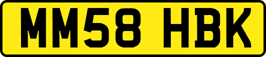 MM58HBK