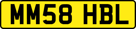 MM58HBL