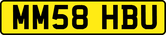 MM58HBU