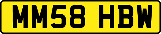MM58HBW