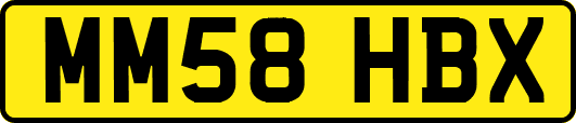 MM58HBX