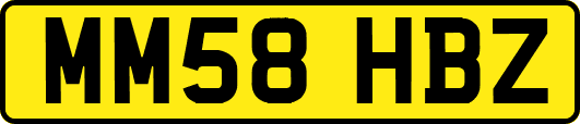 MM58HBZ