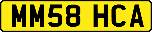 MM58HCA