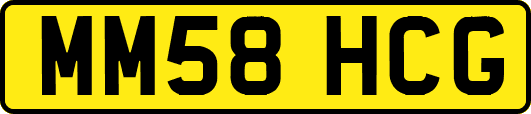 MM58HCG