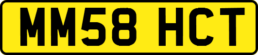 MM58HCT