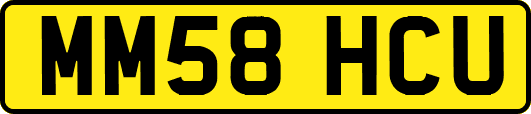 MM58HCU