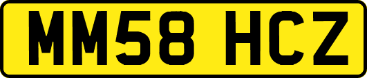 MM58HCZ