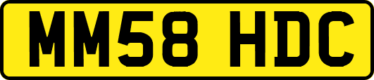 MM58HDC