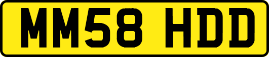 MM58HDD