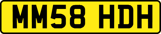 MM58HDH
