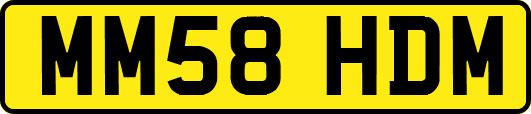 MM58HDM