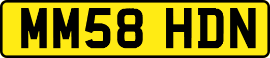 MM58HDN