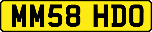 MM58HDO