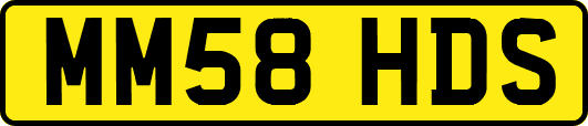 MM58HDS