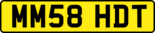 MM58HDT