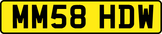 MM58HDW