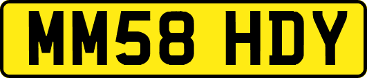 MM58HDY
