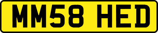 MM58HED