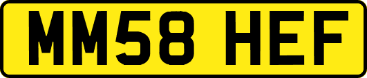 MM58HEF