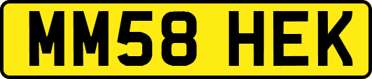 MM58HEK