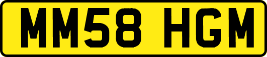 MM58HGM