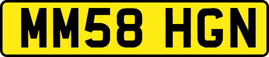 MM58HGN