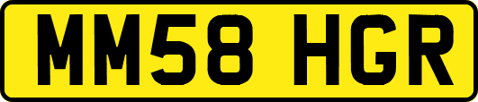 MM58HGR