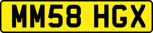 MM58HGX