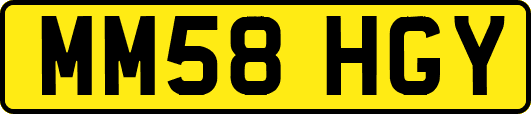 MM58HGY
