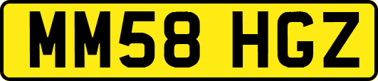 MM58HGZ